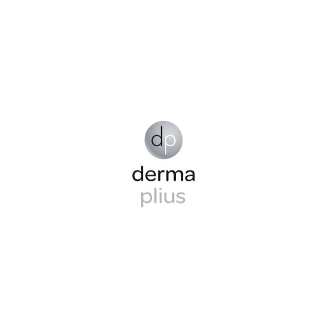 Derma Plus logo
