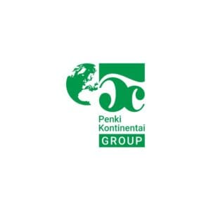 Logotipo de Penki kontinentai